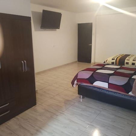 Hospedaje Bless Trujillo Dış mekan fotoğraf
