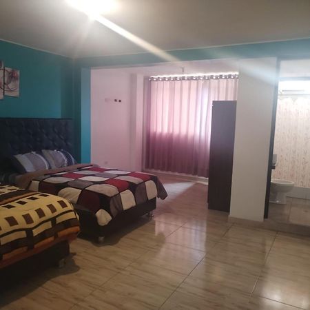 Hospedaje Bless Trujillo Dış mekan fotoğraf
