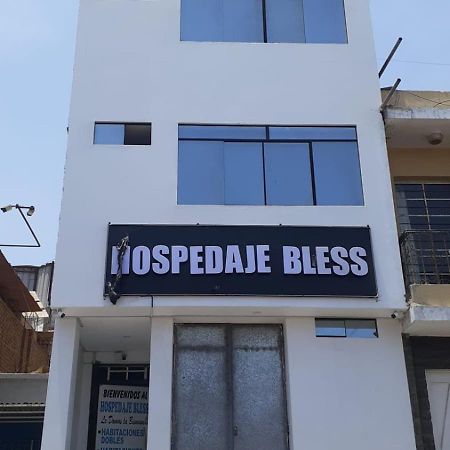 Hospedaje Bless Trujillo Dış mekan fotoğraf