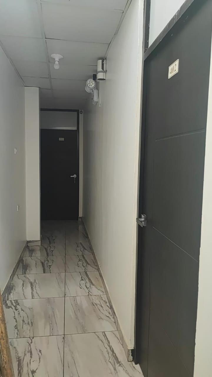 Hospedaje Bless Trujillo Dış mekan fotoğraf