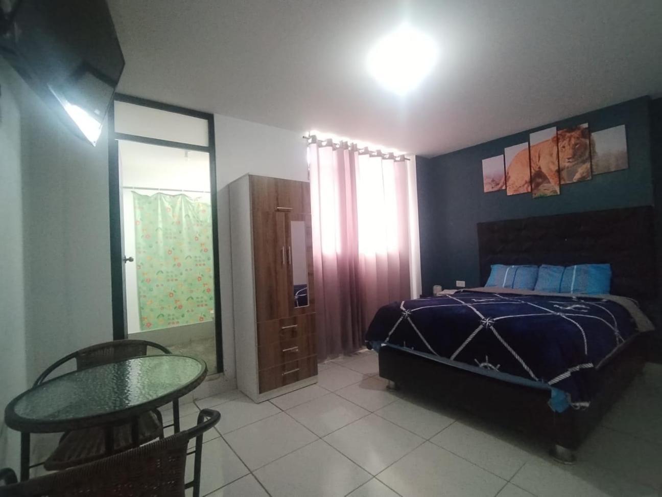 Hospedaje Bless Trujillo Dış mekan fotoğraf