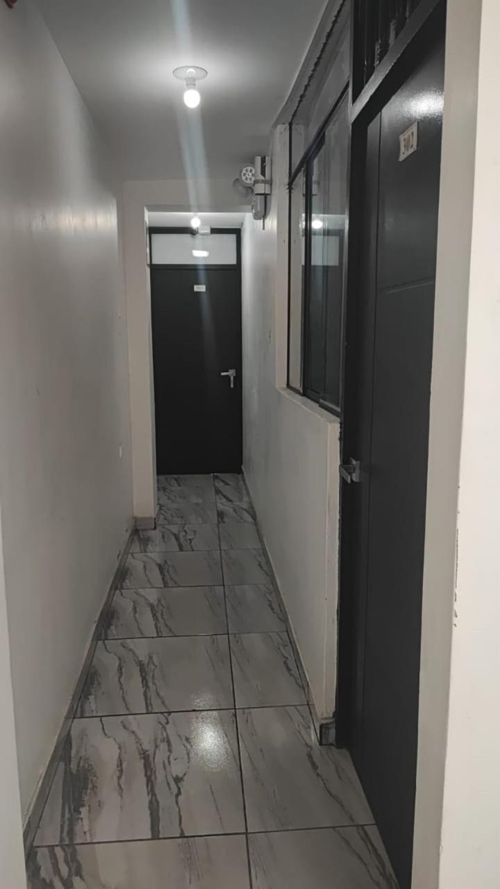 Hospedaje Bless Trujillo Dış mekan fotoğraf